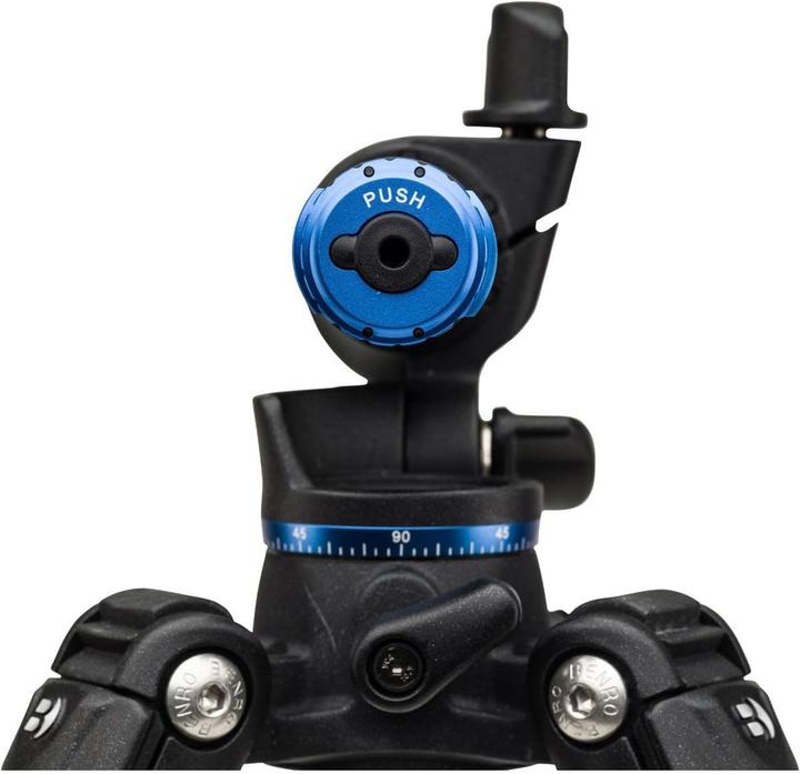 Produktbild Benro Trikojis SystemGo Plus FGP28A tilted (Metall)