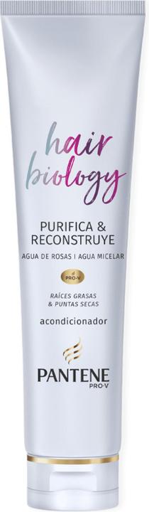 Pantene Pro-V Purify & Rebuild Conditioner 160ml (160 ml)
