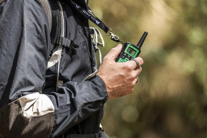 Image du produit Midland XT30 PRO - Portofoonset - Talkie-Walkie - PMR446 - Set van 2 stuks - C1463 (6 km)