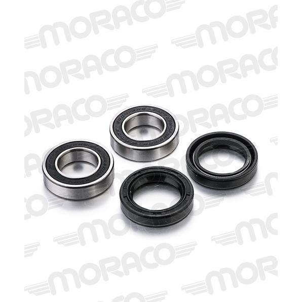 Factory Links, Accessori per moto, Kit di cuscinetti anteriori