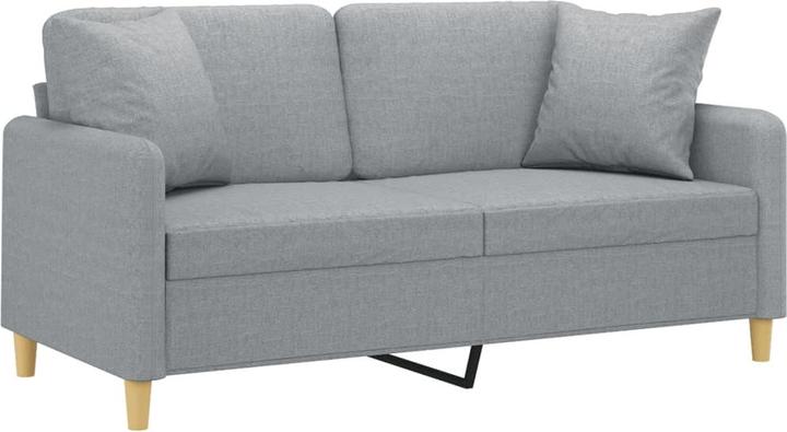 Produktbild vidaXL 2-Sitzer-Sofa (2-Sitzer)