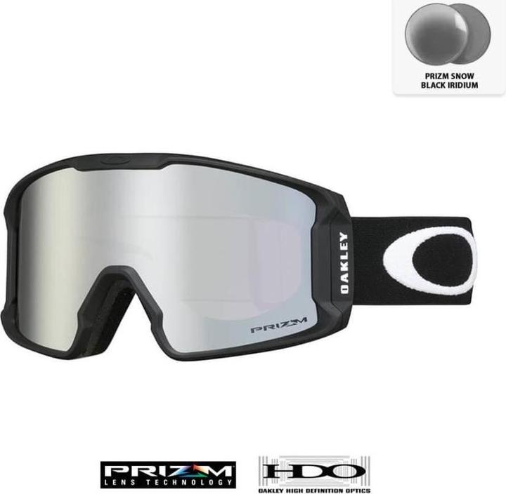Actual product image Oakley Line Miner XM