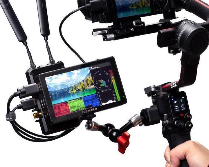 Immagine prodotto Feelworld LUT5 (5.50", Full HD)
