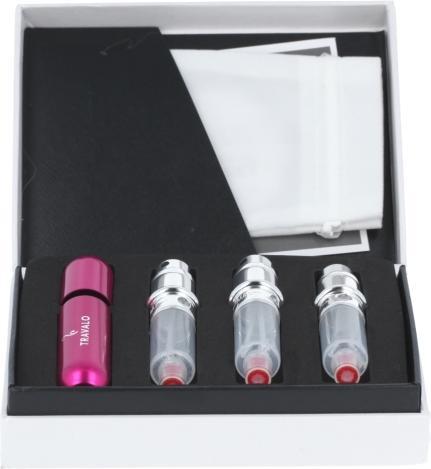 Produktbild Travalo Classic - Hot Pink Set (Parfum Set)