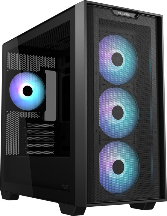 Produktbild ASUS A21 Plus (Mini-ITX, mATX)