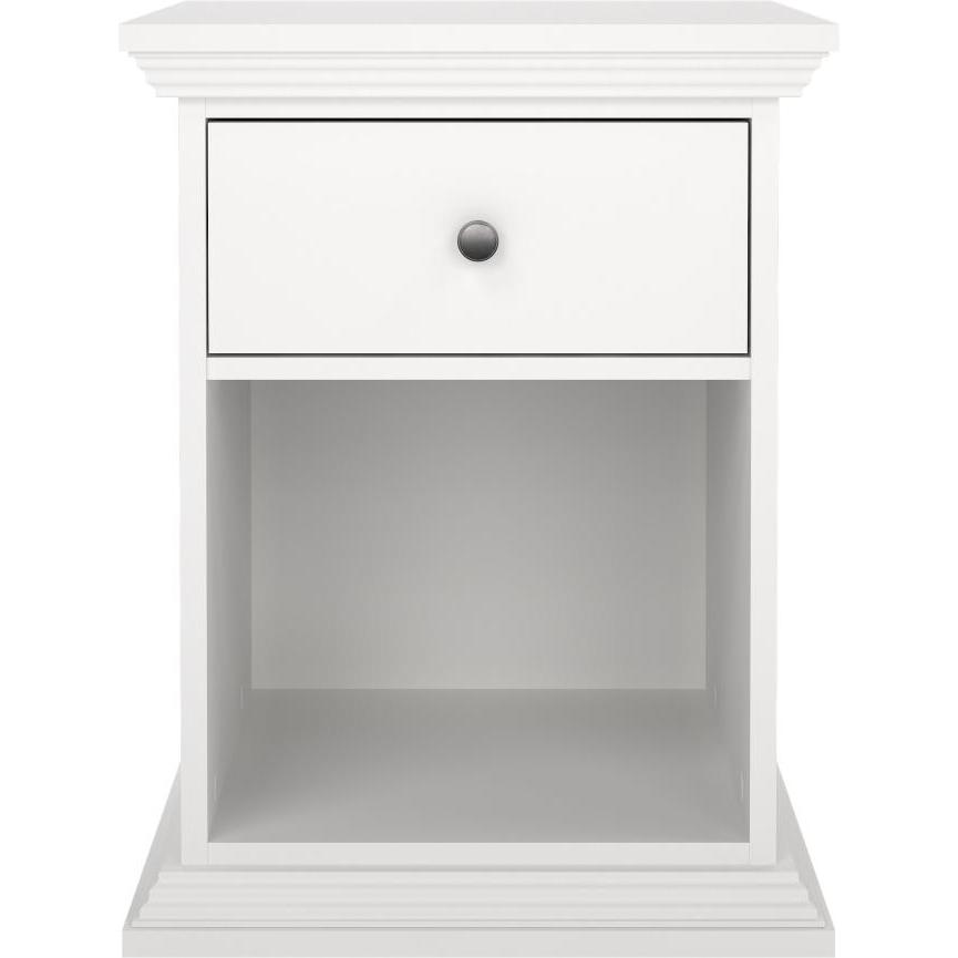 Ebuy24, Nachttisch, Nachttisch North (48 x 44 cm)