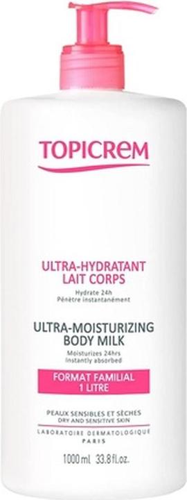 Immagine prodotto Topicrem uh leche corporal 1000ml (Latte corpo, 1000 ml)