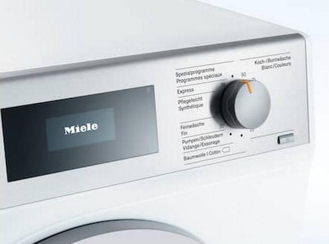 Produktbild Miele PWM 300-08 CH (8 kg, Rechts)