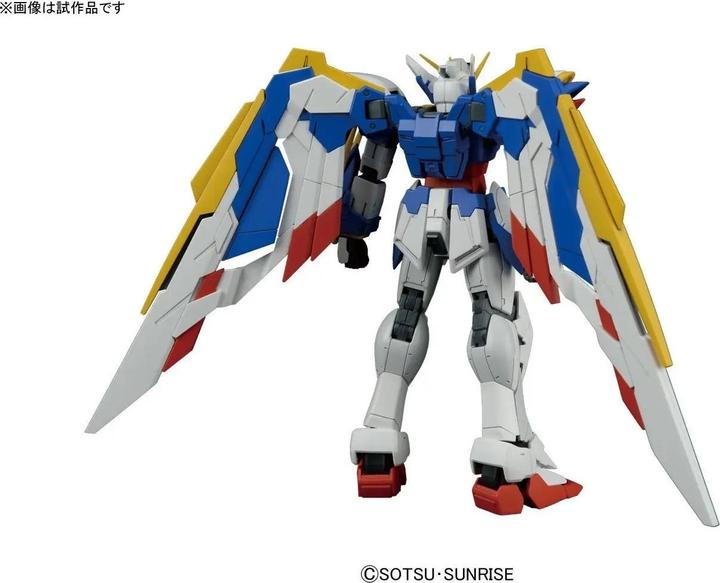 Produktbild Bandai RG 1/144 WING GUNDAM EW BL