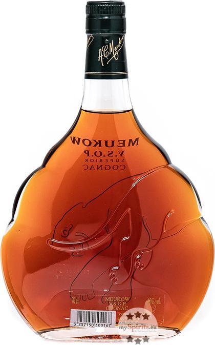 Produktbild Meukow VSOP Cognac,7l (1 x 70 cl)