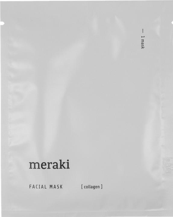 Immagine prodotto Meraki Face mask, Collagen, 22 ml