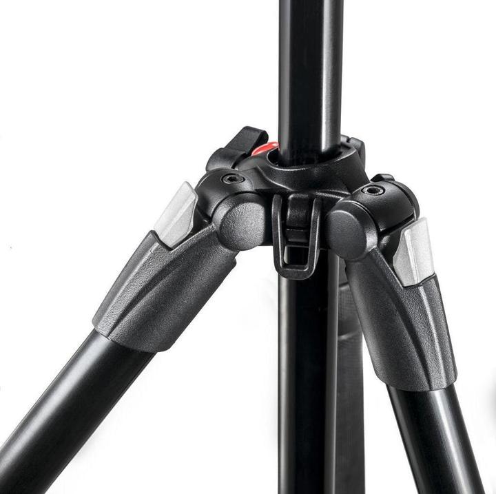 Actual product image Manfrotto 290 Xtra 3 sections with 3-way panhead (Metal)
