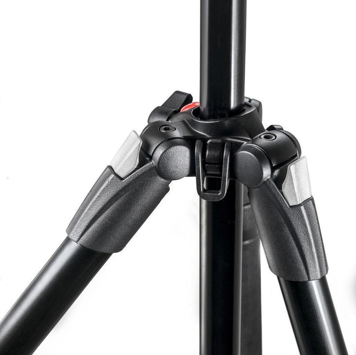 Produktbild Manfrotto 290 Xtra 3 Sektionen mit 3-Wege-Neiger (Metall)