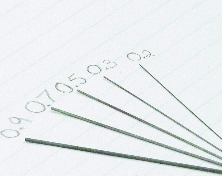 Immagine prodotto Pentel Ain Stone (40 pz., 0.70 mm, HB)