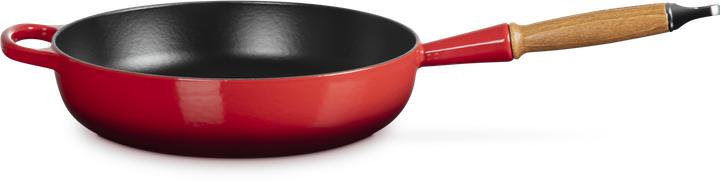 Produktbild Le Creuset Sautépfanne SIGNATURE Ø 28cm (28 cm, Bratpfanne, Gusseisen)