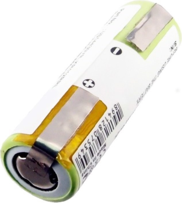Actual product image Philips Battery for shaver battery HS8020, HS8040, HS8060, HS8070, HS8420, HS8420/23, HS8440, HS8460 (650 mAh)