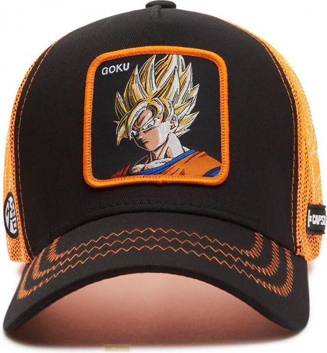 Produktbild Capslab Dragon Ball - Son Goku - U Grosse