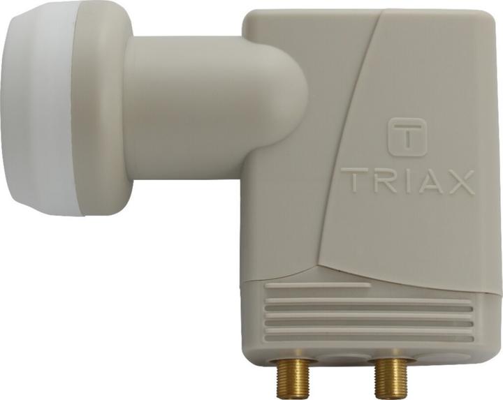 Triax TTW 200 Oro (Doppio LNB, 40mm)