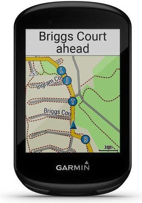 Image du produit Garmin Ensemble de capteurs Edge 830 (Carte de base)