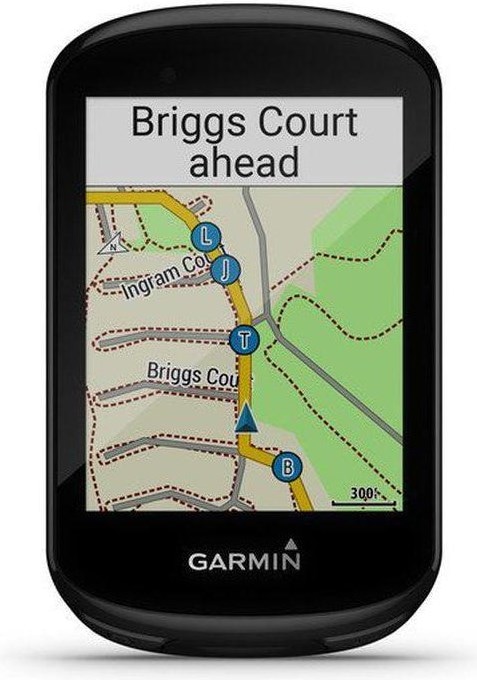 Actual product image Garmin Edge 830 Sensor Bundle (Basemap)