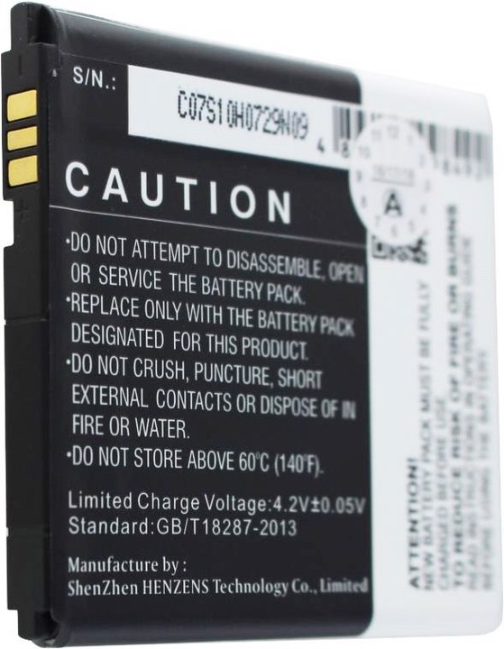 Actual product image Wiko Battery KITE Battery KITEB1409043730