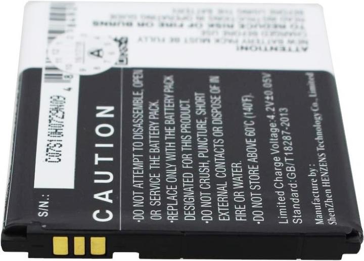 Image du produit Wiko Akku KITE Akku KITEB1409043730