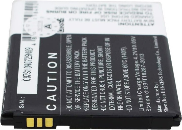 Actual product image Wiko Battery KITE Battery KITEB1409043730