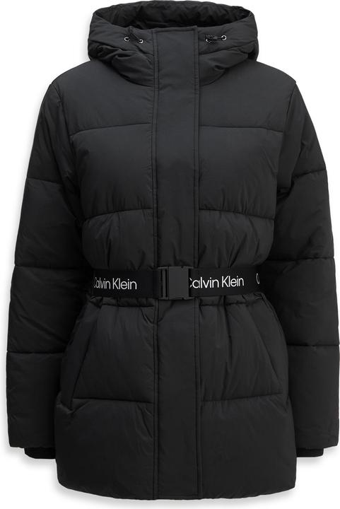 Produktbild Calvin Klein Jeans Belted Midweight Puffer (S)