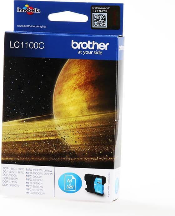 Actual product image Brother Lc-1100c (C)