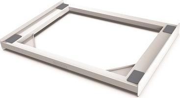 Actual product image Meliconi Tower Base Slim L45 accessory and component for washing machine Overlay kit 1 piece(s)