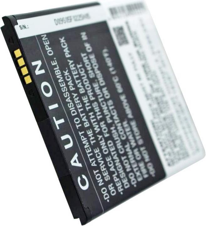 Actual product image AccuCell Akku für den Archos 53 Platinum Akku AC53PL
