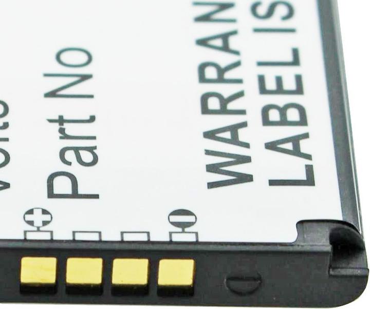 Actual product image AccuCell Akku für den Archos 53 Platinum Akku AC53PL