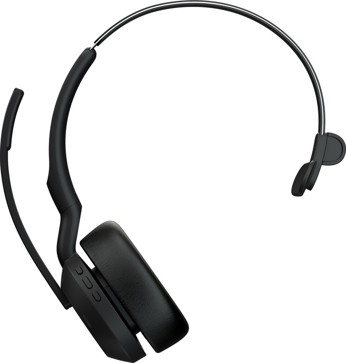 Actual product image Jabra Evolve2 55 MS (Wireless, USB-A)