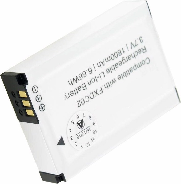 Produktbild XCell Akku passend für den Drift Innovation Ghost-S FXDC02 (Akku)