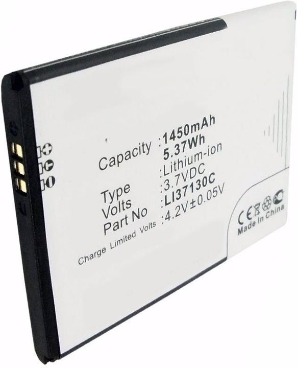 Produktbild AccuCell Akku für den Hisense U912 Akku Li37130C