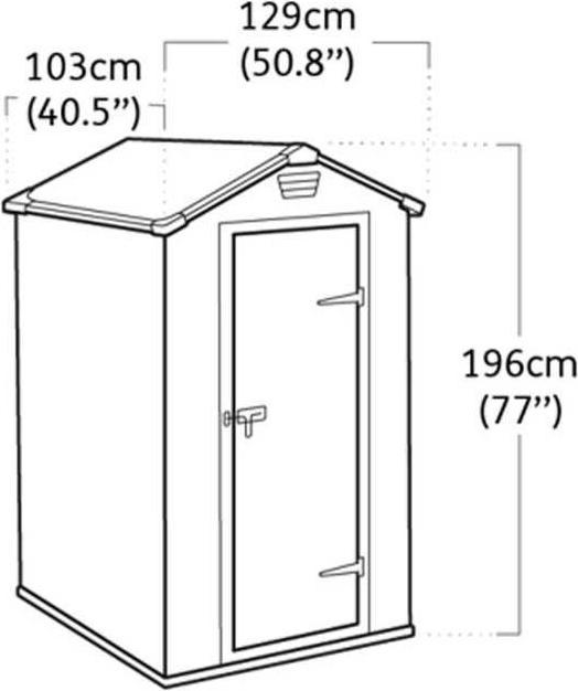Produktbild Keter Manor