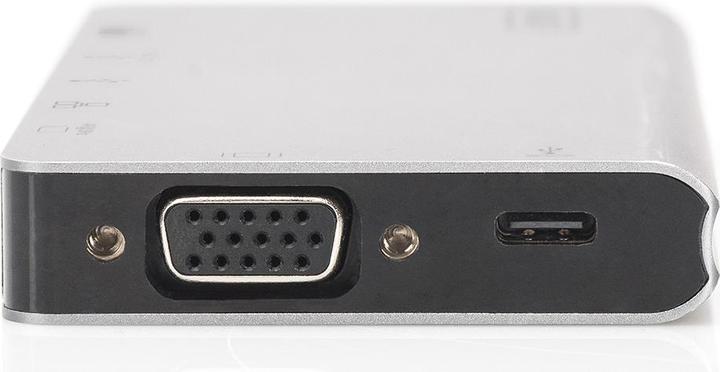 Produktbild Digitus DA-70866 (USB-C, 8 Ports)