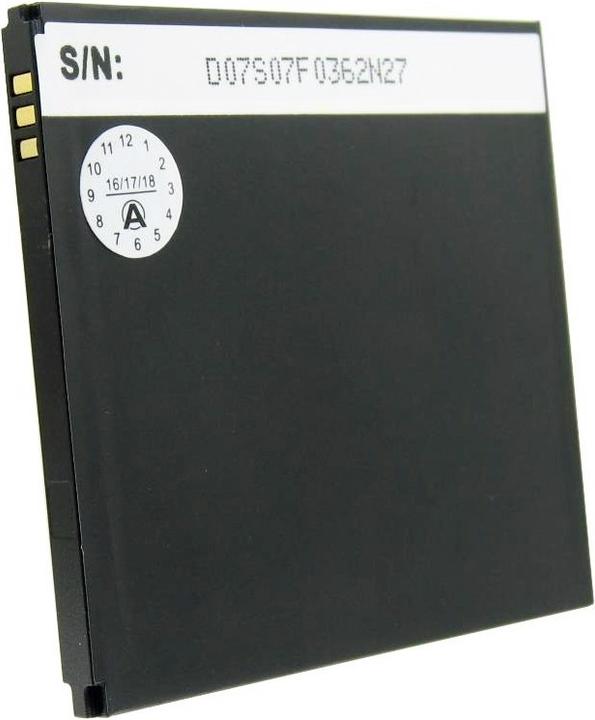 Produktbild AccuCell Akku MOBISTEL Cynus T2 Akku als Nachbau von passend für MT-9081W