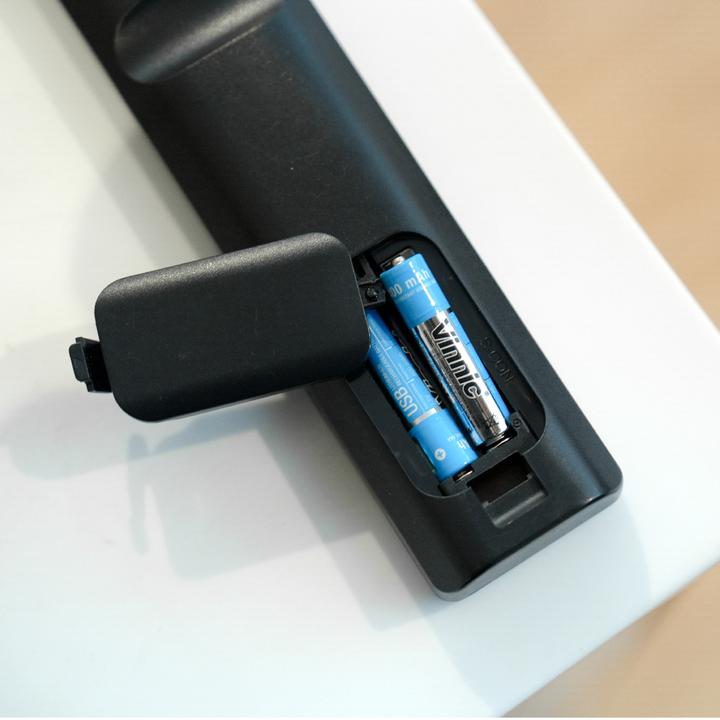 Image du produit Vinnic Pile rechargeable AAA USB-C (4 pcs, AAA, 400 mAh)