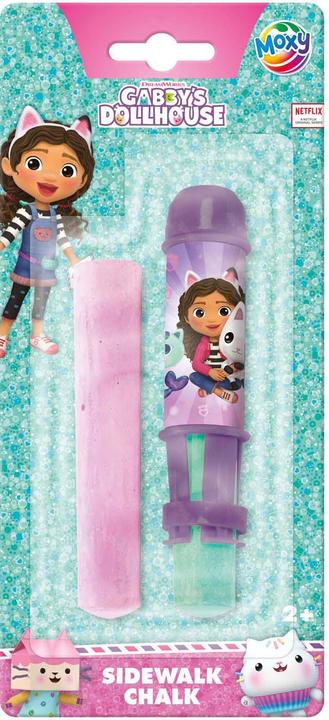 Grafix Gabbys Puppenhaus-Strassenmalkreide