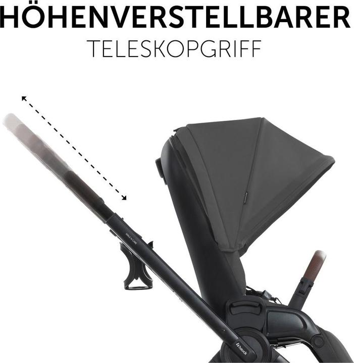 Actual product image Hauck Walk N Care