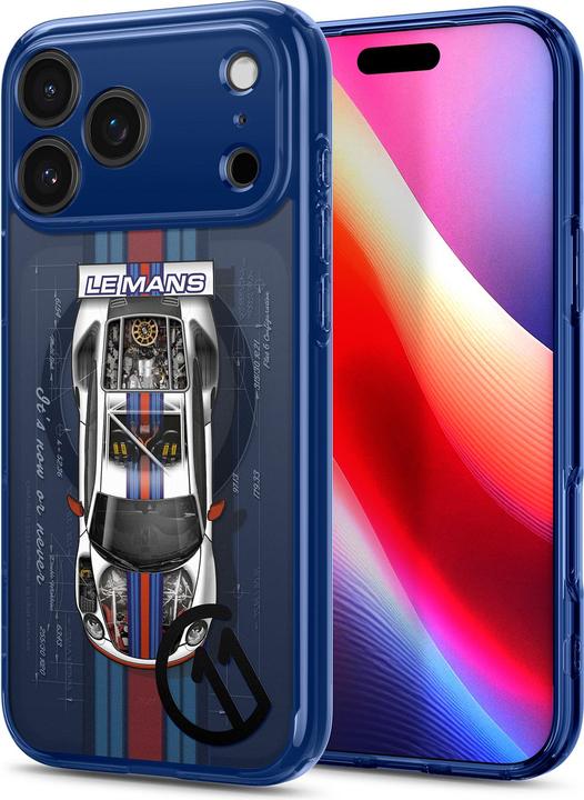 Actual product image Spigen c11 Series Chronos Edition (MagFit) (Apple iPhone 17 Pro)
