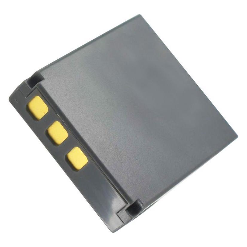 AccuCell Akku Traveler Dc-8600 Akku, Dc-X5, Dc-XZ6 (Kamera Akku), Kamera Stromversorgung