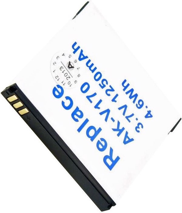 Produktbild AccuCell Akku für Handy Emporia LIFE Plus AK-V170 Akku LIFE+