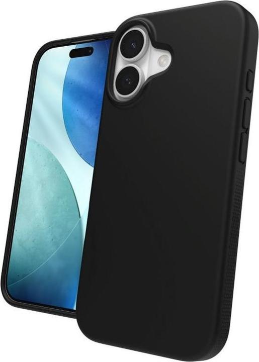 Produktbild Zagg Case für Apple iPhone 17 Manhattan Snap black (Apple iPhone 17)