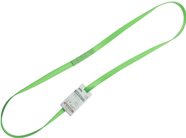 Produktbild Petzl Rundschlinge aus Gurtband - farbig