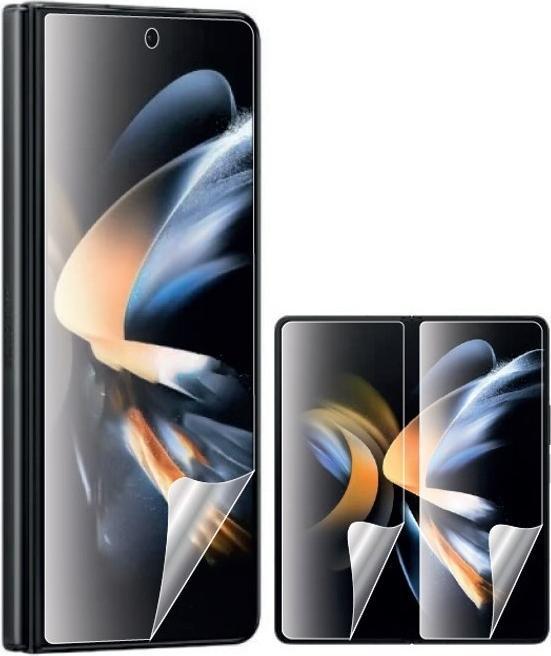 Tiger Film de verre résistant (1 pcs, Samsung Galaxy Z Fold5)