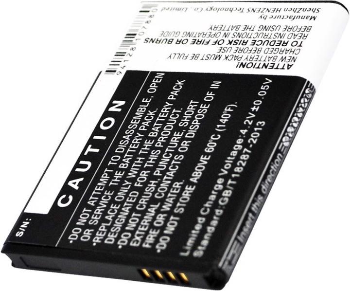 Actual product image Medion Akku Life P4013