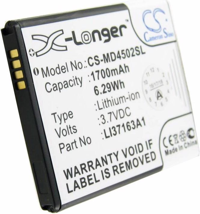 Actual product image Medion Akku für Life E4502