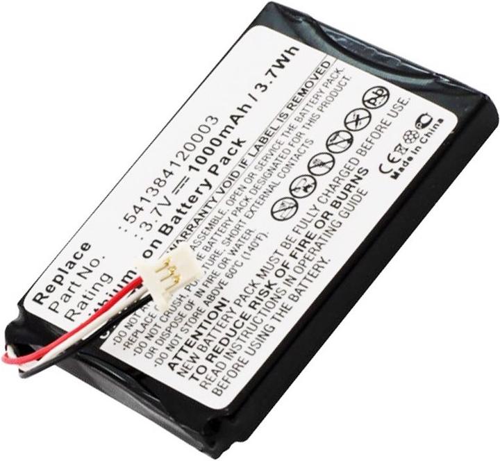 Actual product image Navigon Akku 72 Easy Akku 72 Plus Live